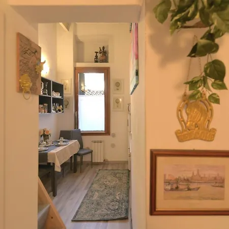 Lägenhet 'be Home' Self Check In